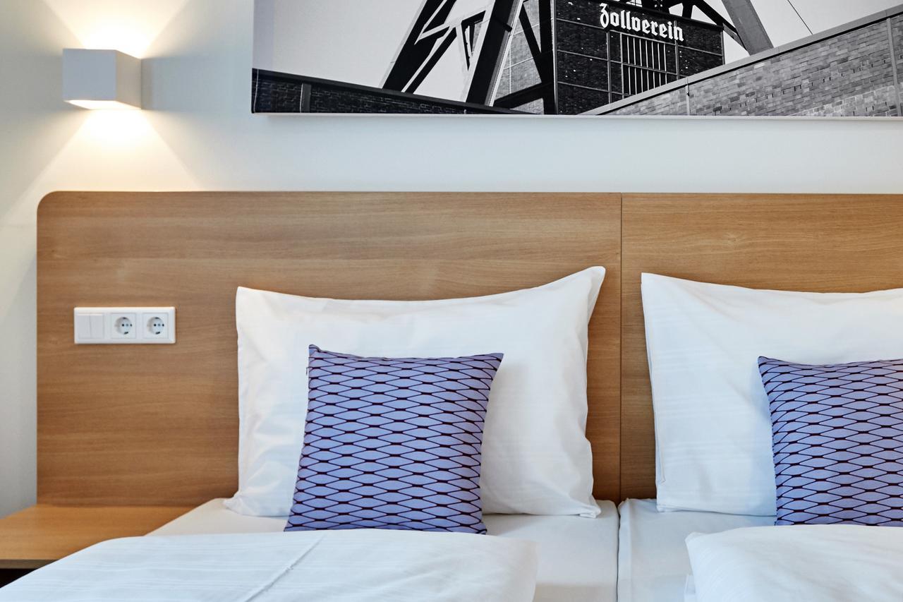 Mcdreams Hotel Essen Luaran gambar